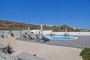 Hotel Nataly & Katrin Imerovigli (Santorini)