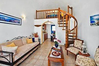 Hotel Nataly & Katrin Imerovigli (Santorini)