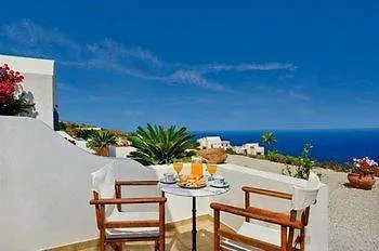 Nataly & Katrin Hotel Imerovigli (Santorini)