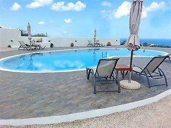 Hotel Nataly & Katrin Imerovigli (Santorini)